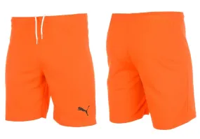 PUMA Kinder Kurze Hose teamRISE Short Jr 704943 08