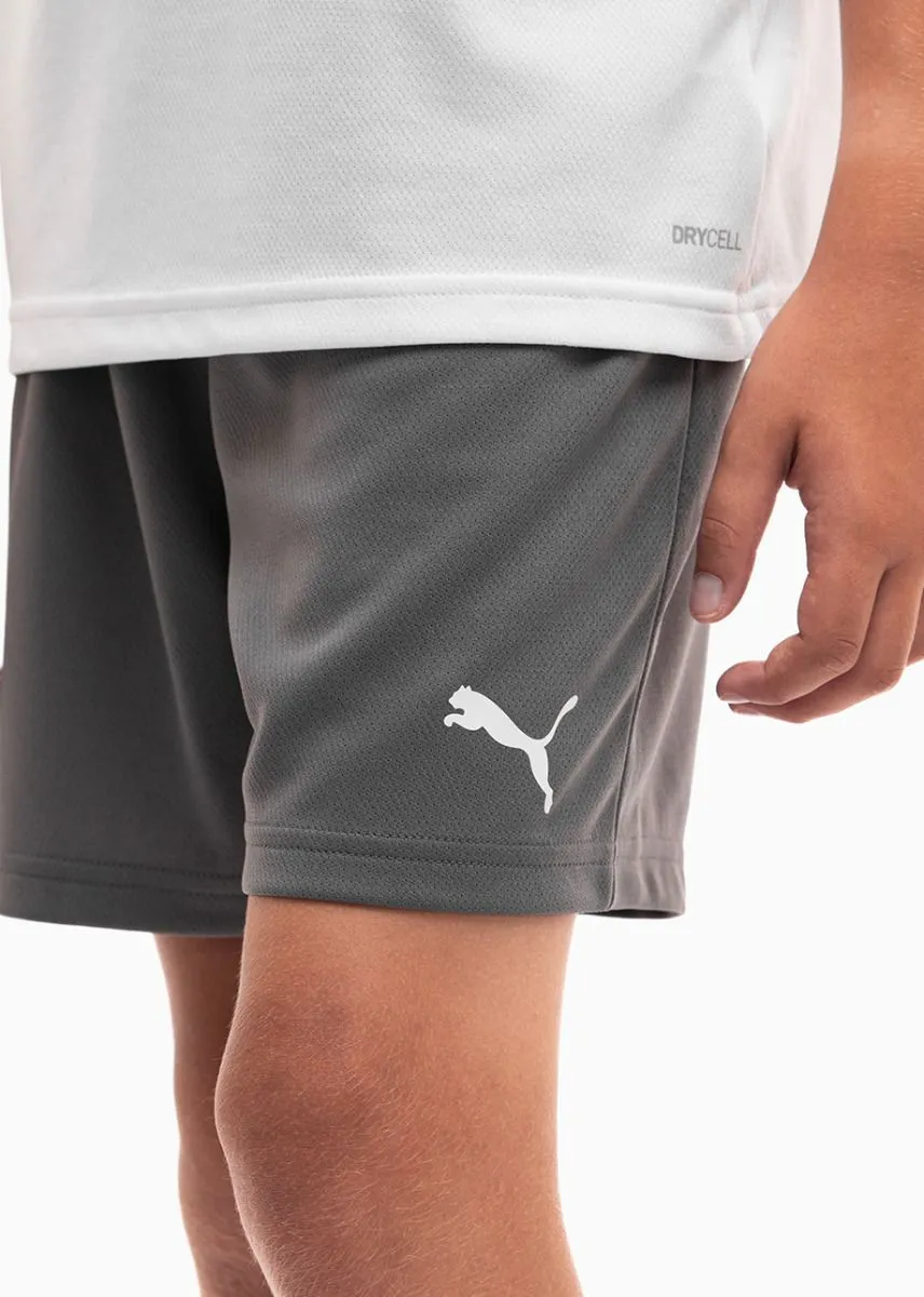 PUMA Kinder Kurze Hose teamRISE Short Jr 704943 13