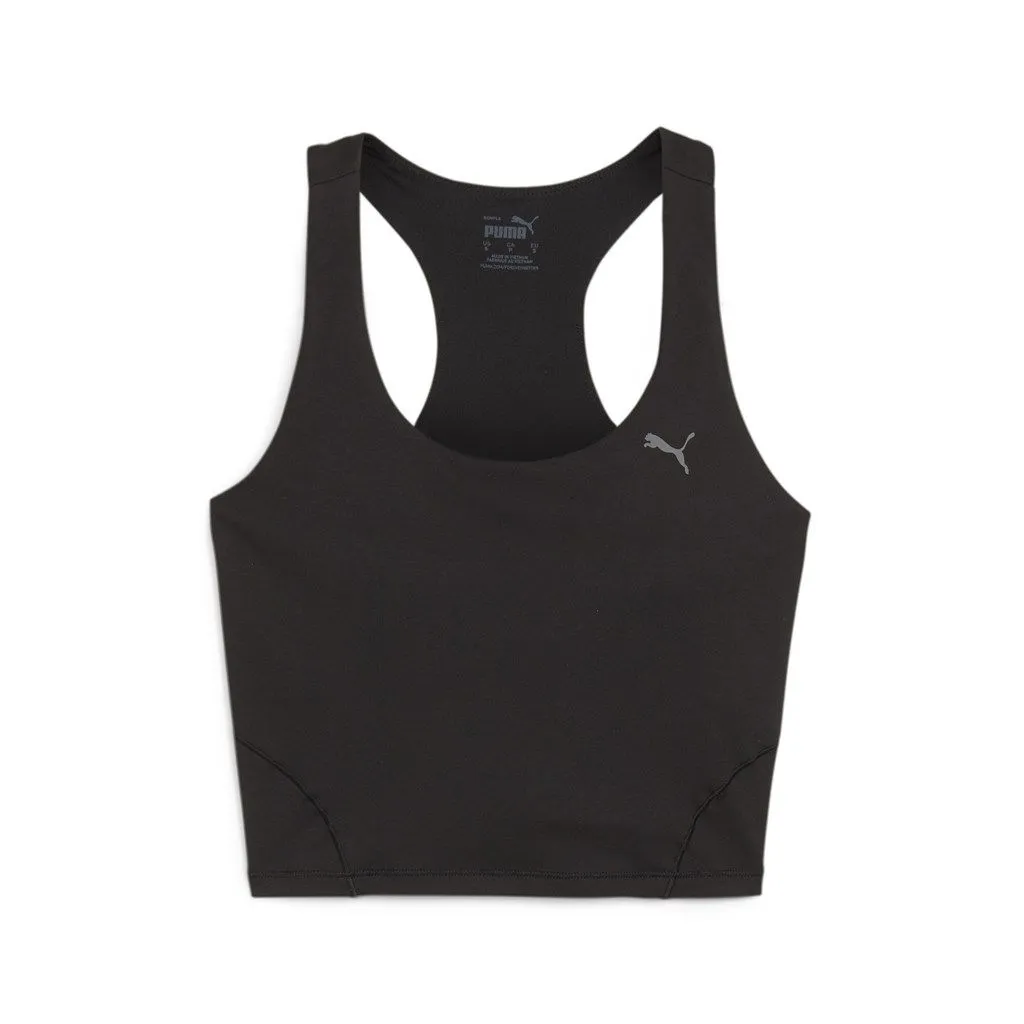 Puma Studio Foundation 2IN1 Crop Tank - Damen Laufshirt