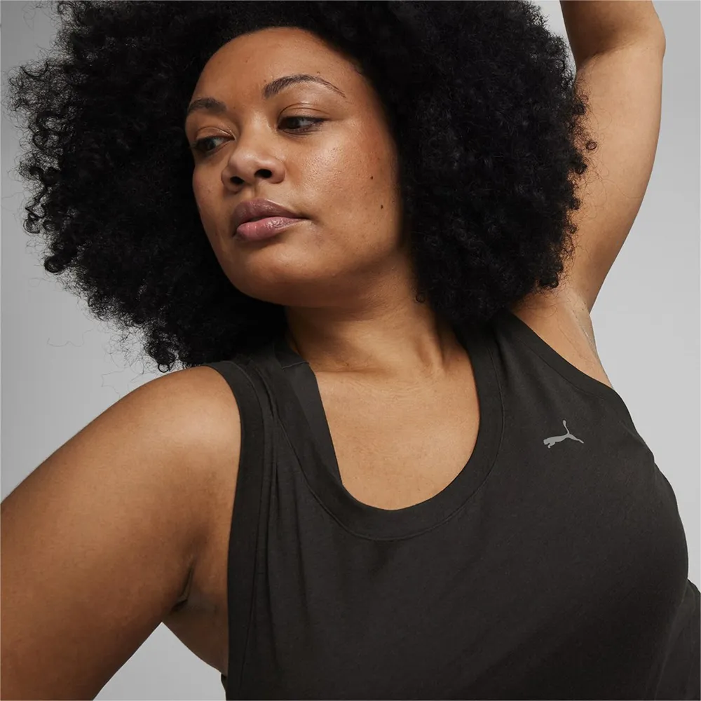 Puma STUDIO FOUNDATION RACERBACK TANK