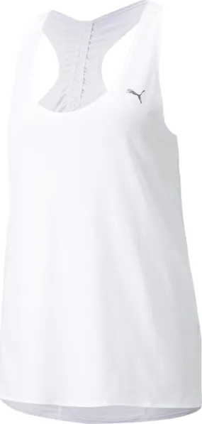 Puma Studio Foundation Relaxed Tank - Damen Laufshirt