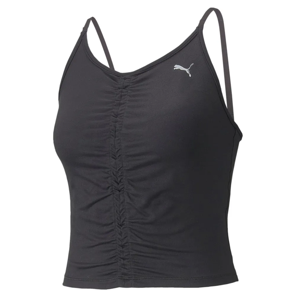 Puma STUDIO FOUNDATION RUCHED TANK