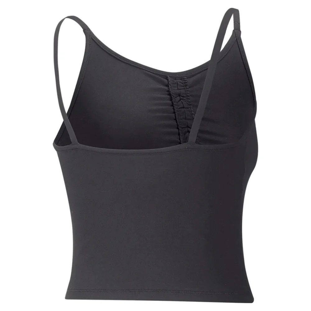 Puma STUDIO FOUNDATION RUCHED TANK