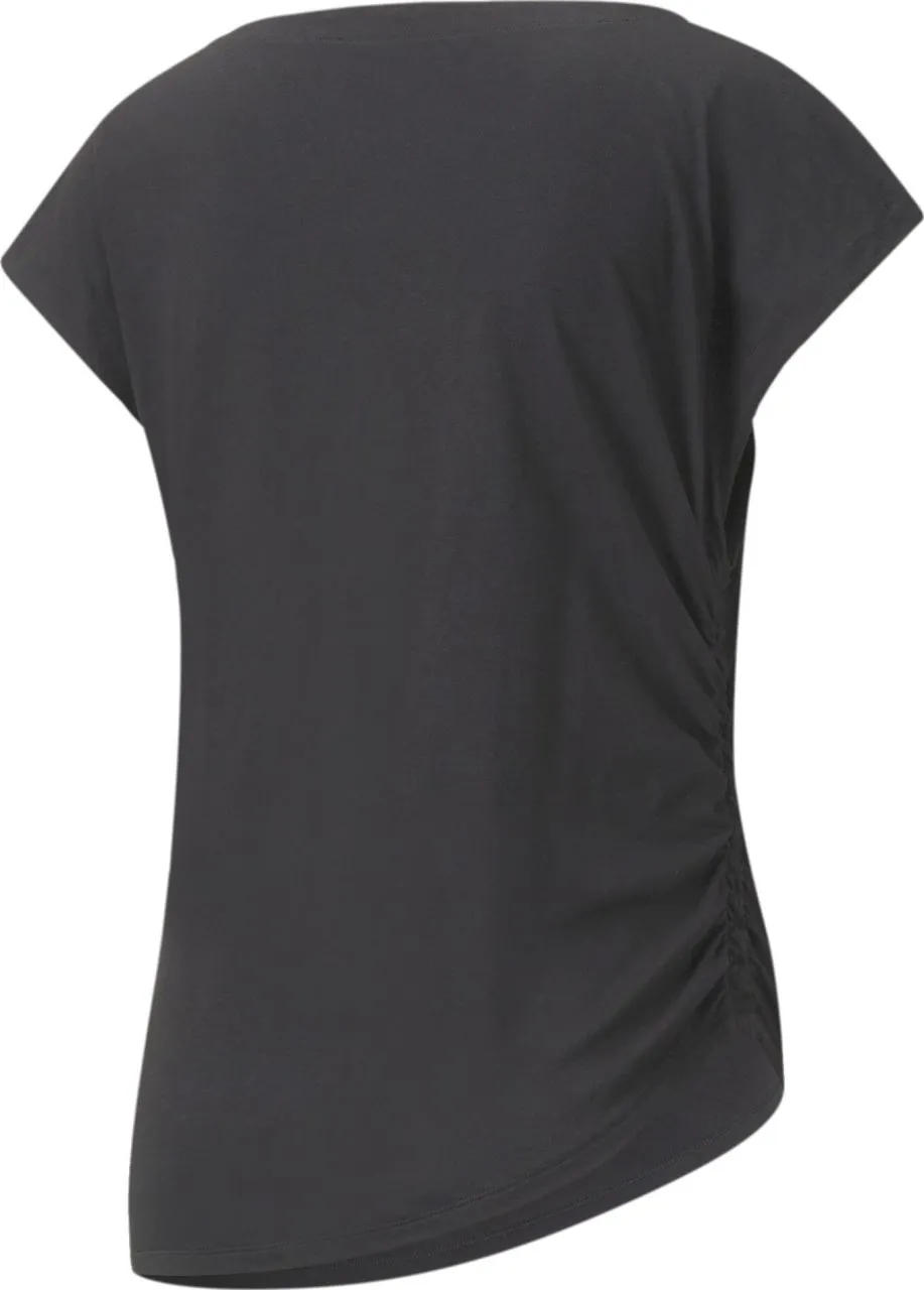 Puma Studio Foundation Tee - Damen Laufshirt