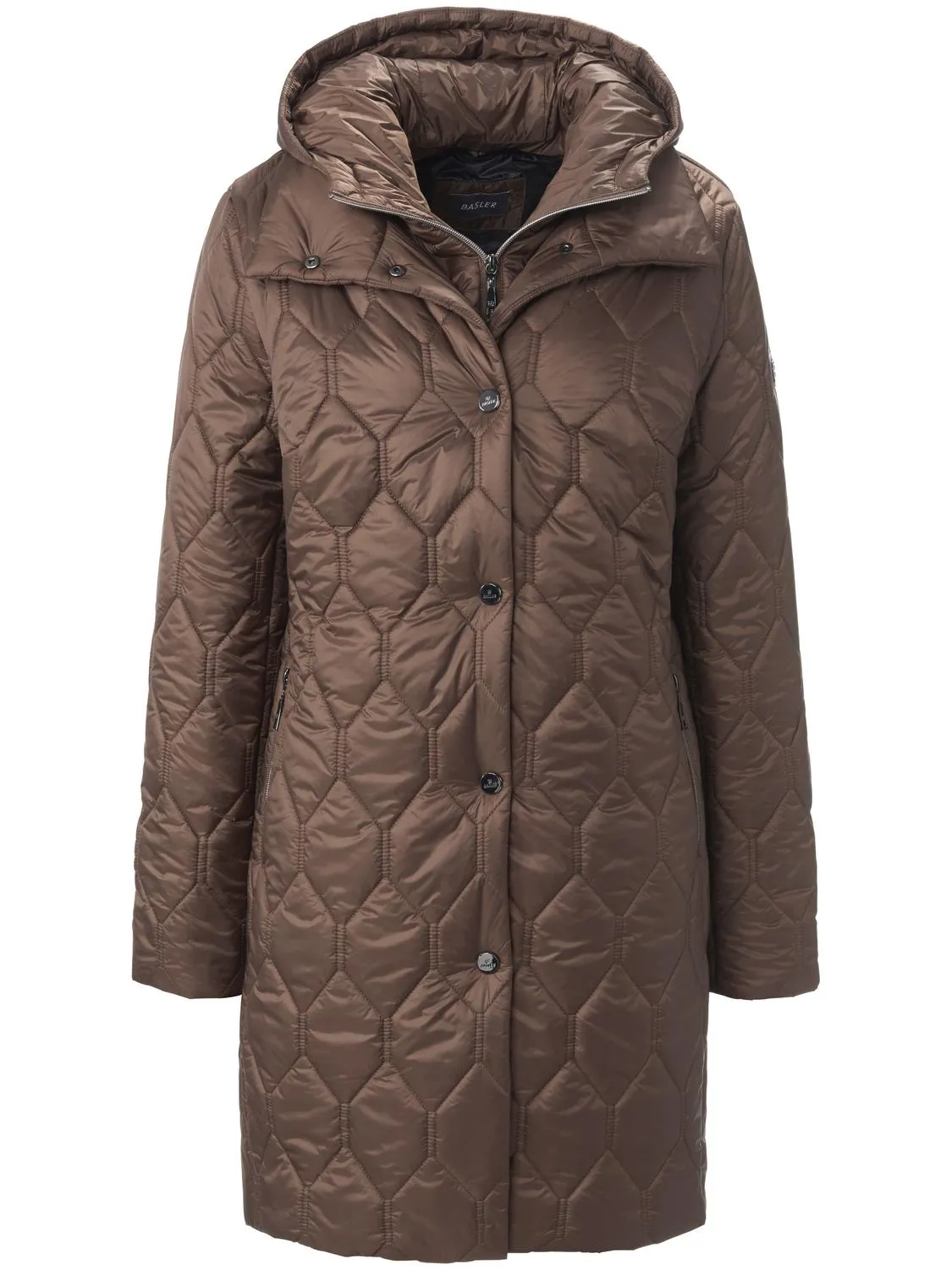 quilted jacket