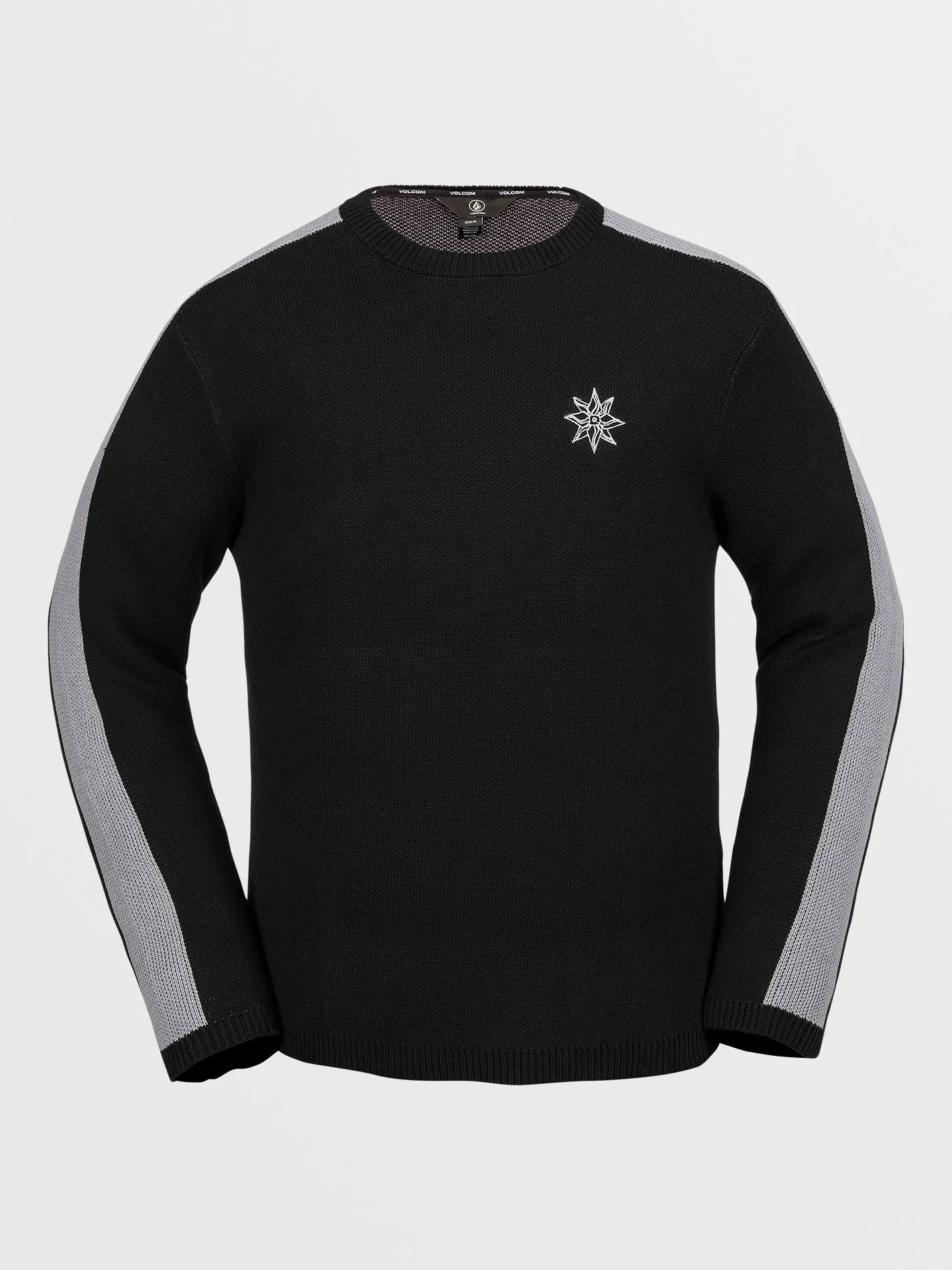 Ravelson Pullover - BLACK