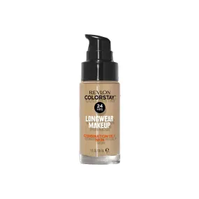 Revlon - Colorstay Foundation Combination/oily Skin 240-medium Beige