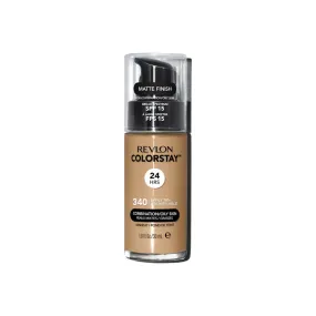 Revlon - Colorstay Foundation Combination/oily Skin 340-earyly Tan