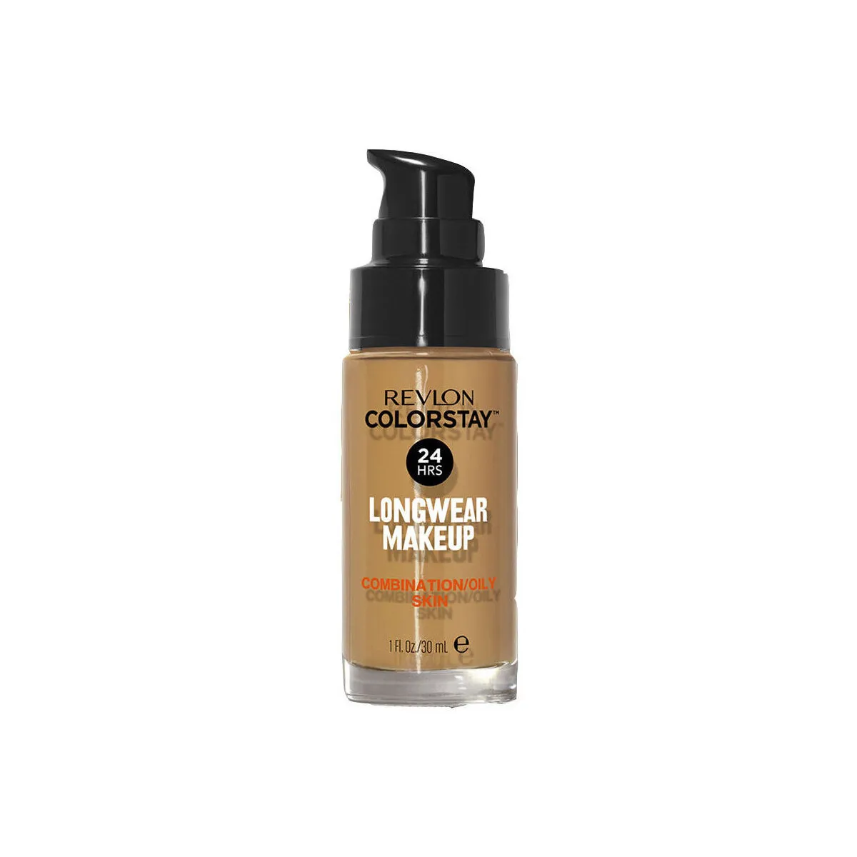 Revlon - Colorstay Foundation Combination/oily Skin 370-toast