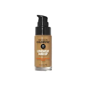 Revlon - Colorstay Foundation Combination/oily Skin 370-toast