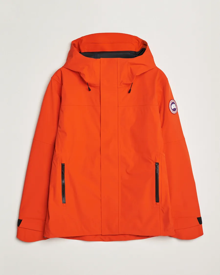 Rupert Rain Jacket Signal Orange