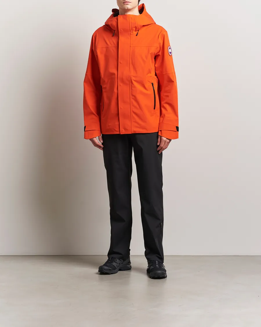 Rupert Rain Jacket Signal Orange