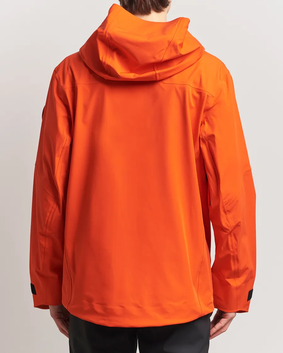 Rupert Rain Jacket Signal Orange