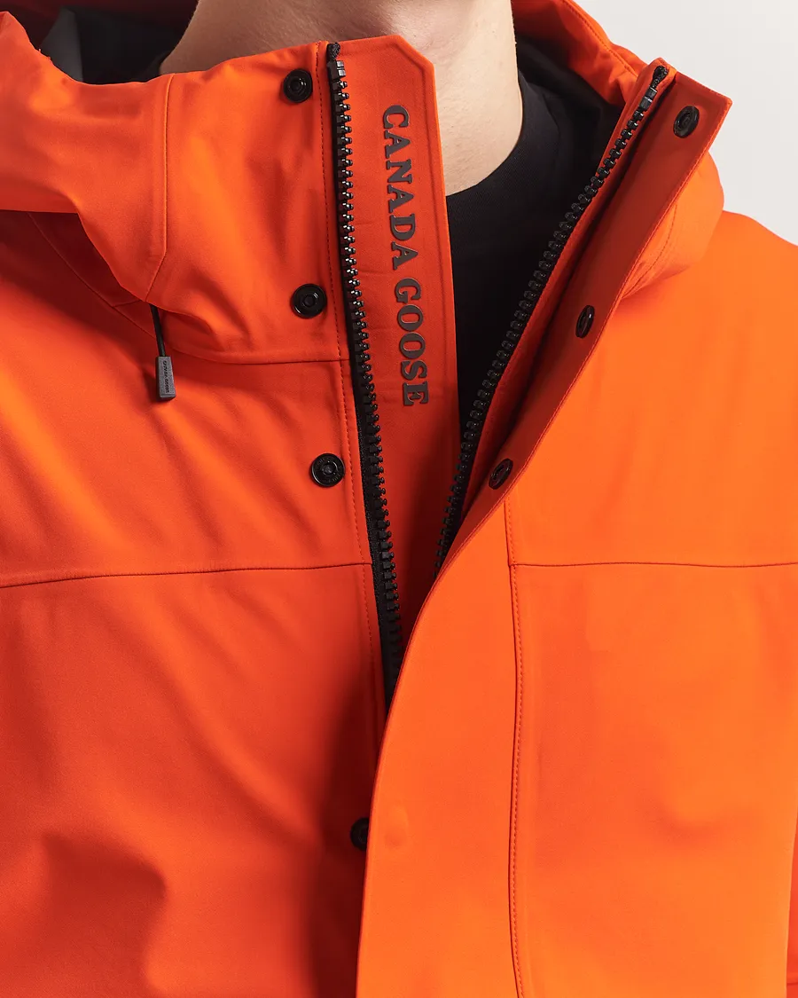 Rupert Rain Jacket Signal Orange