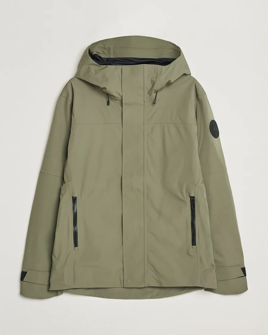 Rupert Rain Jacket Smokey Sage