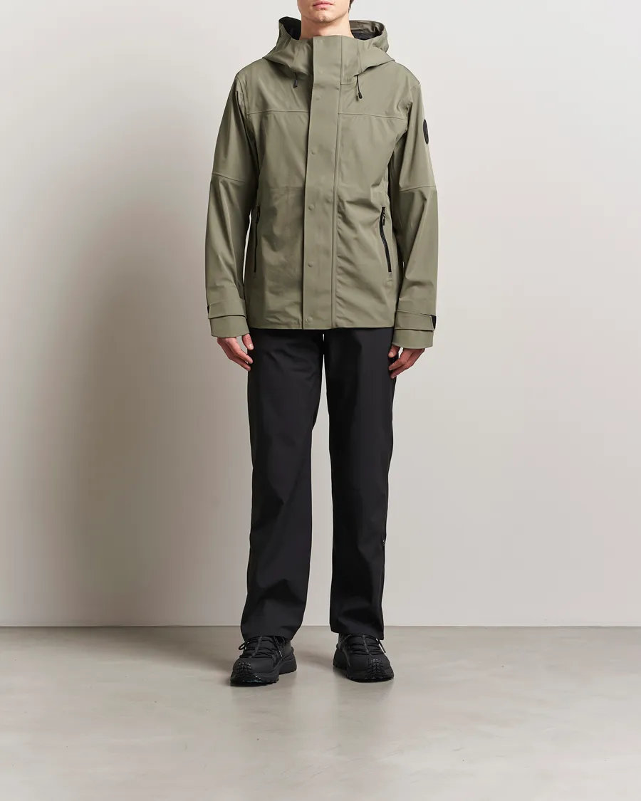 Rupert Rain Jacket Smokey Sage