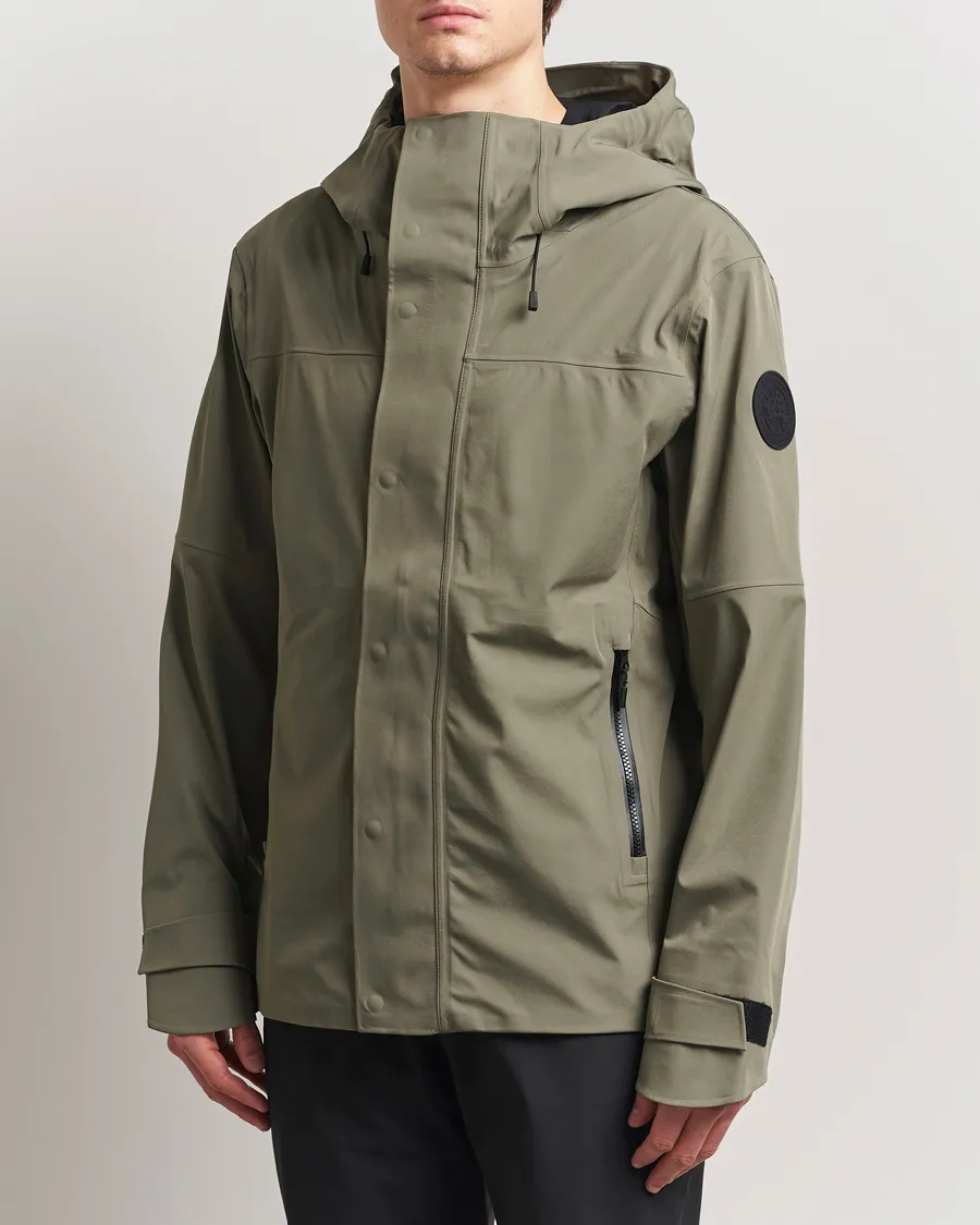 Rupert Rain Jacket Smokey Sage