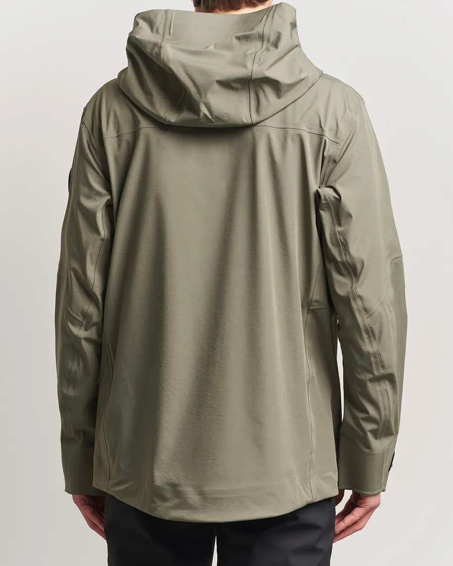 Rupert Rain Jacket Smokey Sage