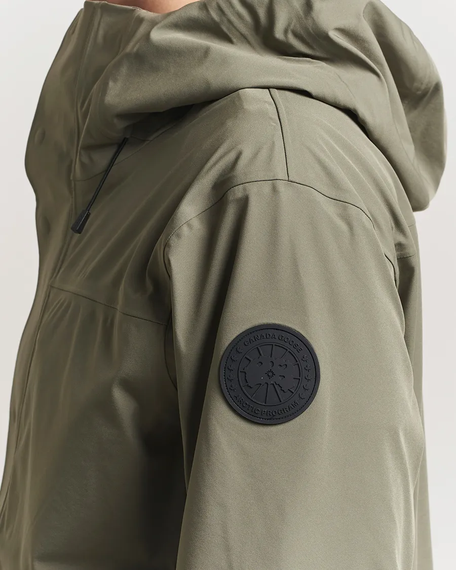 Rupert Rain Jacket Smokey Sage