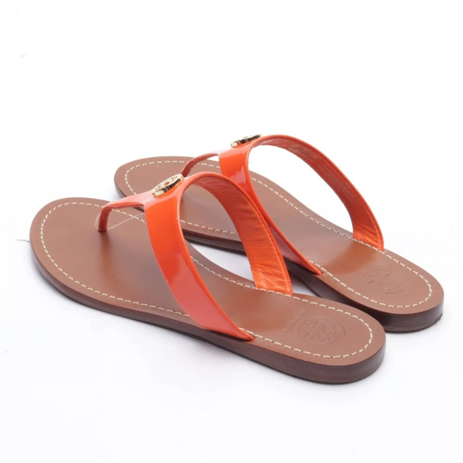 Sandalen EUR 37,5 Dunkelorange