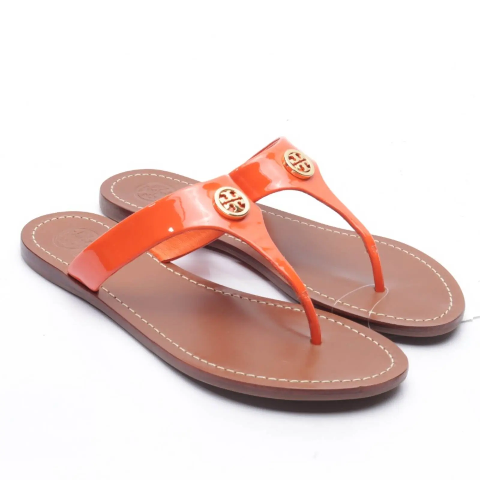 Sandalen EUR 37,5 Dunkelorange