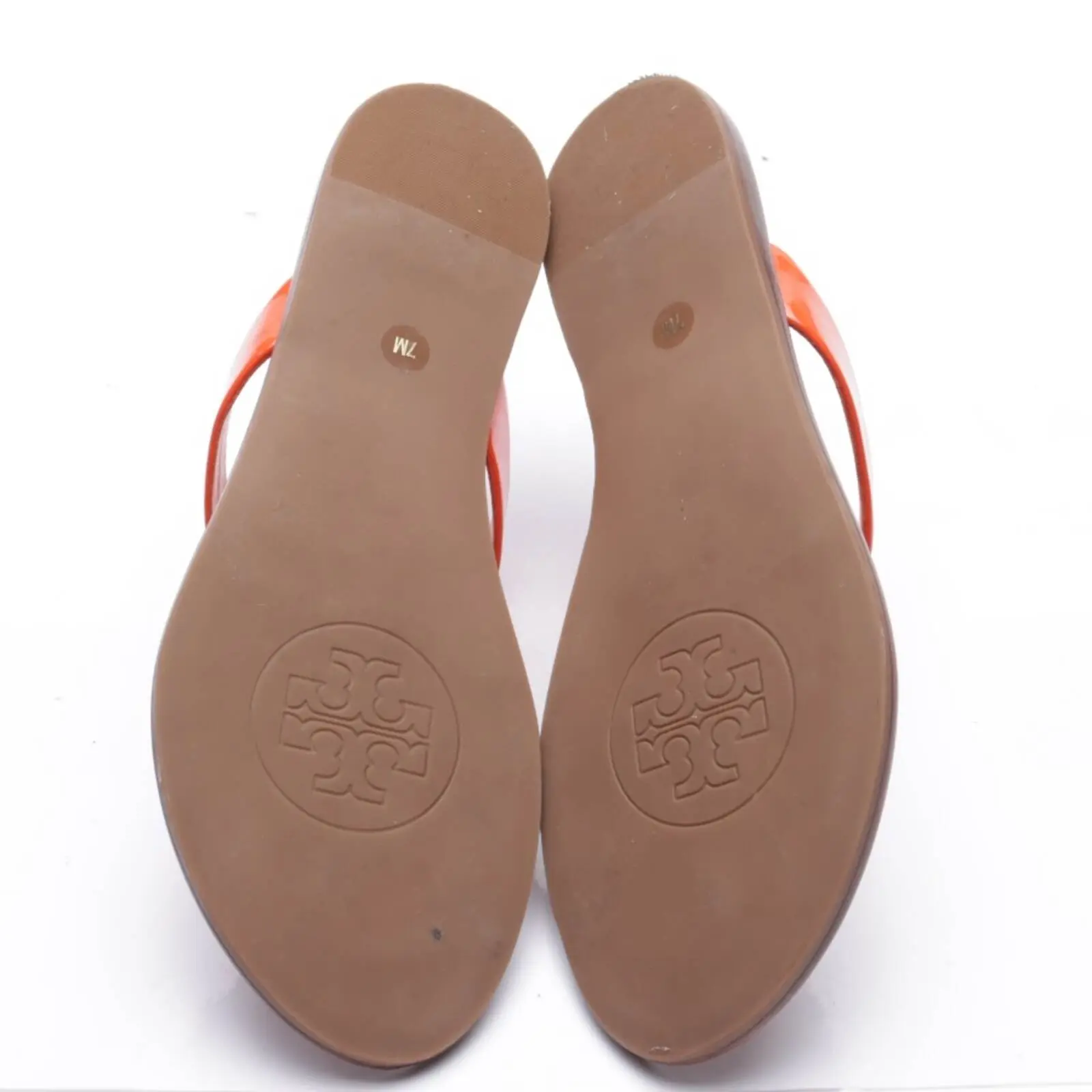 Sandalen EUR 37,5 Dunkelorange