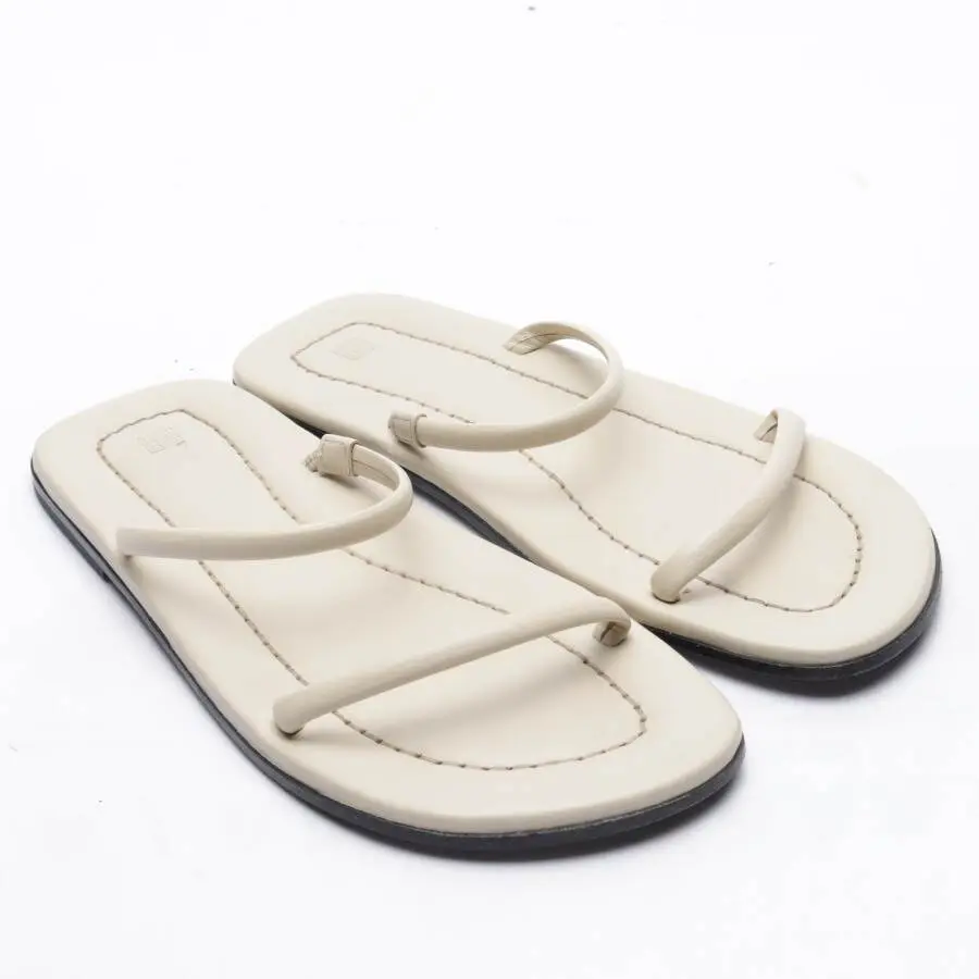 Sandalen EUR 40 Beige