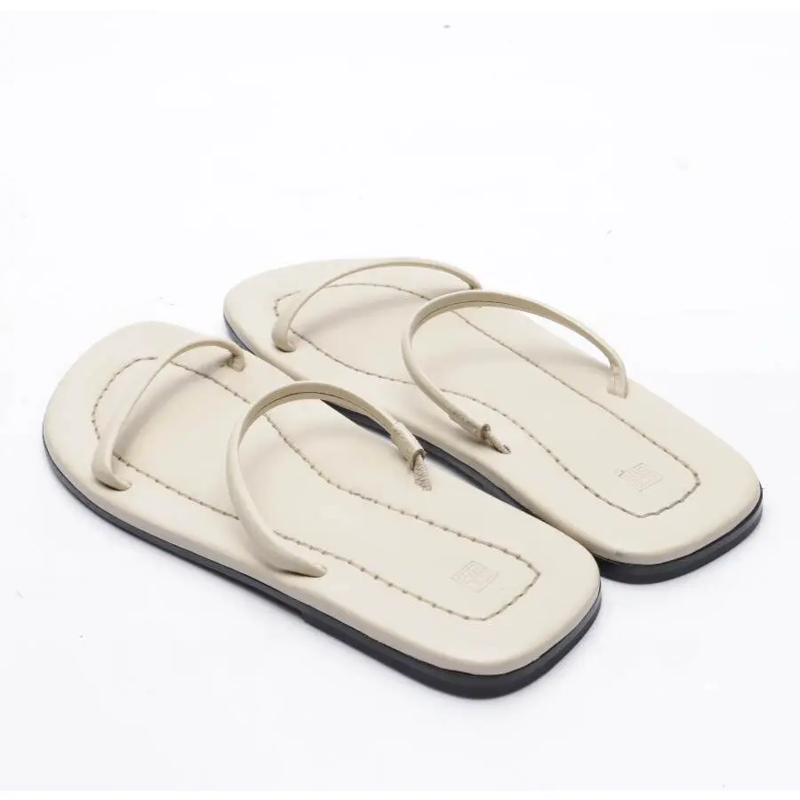 Sandalen EUR 40 Beige