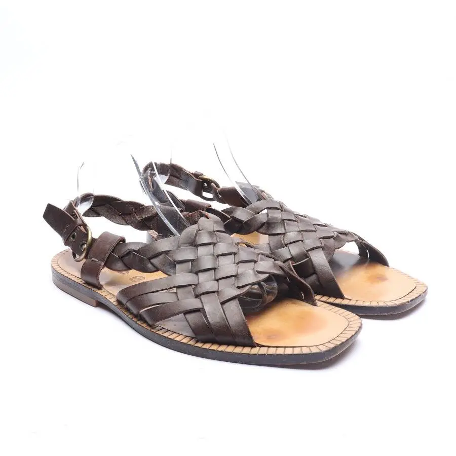 Sandalen EUR 45 Braun