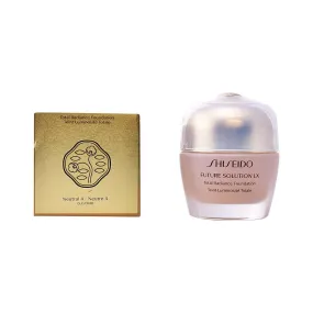 Shiseido - Future Solution Lx Total Radiance Foundation 4-neutral