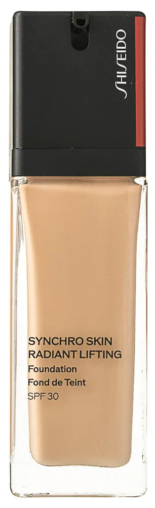 Shiseido Synchro Skin Radiant Lifting Foundation SPF 30