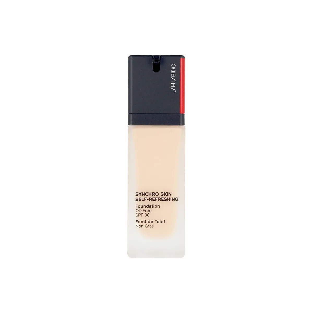 Shiseido - Synchro Skin Selbsterfrischende Foundation 160 Shell