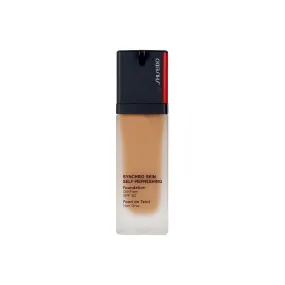 Shiseido - Synchro Skin Selbsterfrischende Foundation 430 Zeder