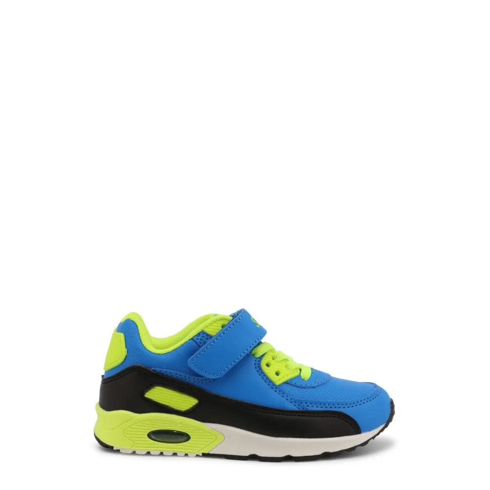 Shone - 005-001-V-ROYAL-YELLOW - Sneakers - Junge