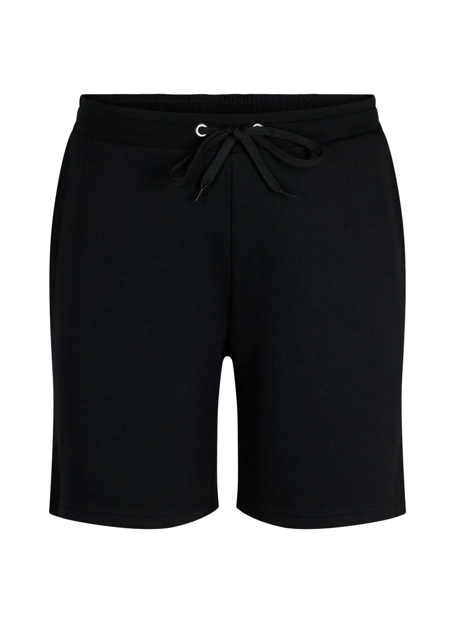 Shorts aus Modalmischung mit Taschen