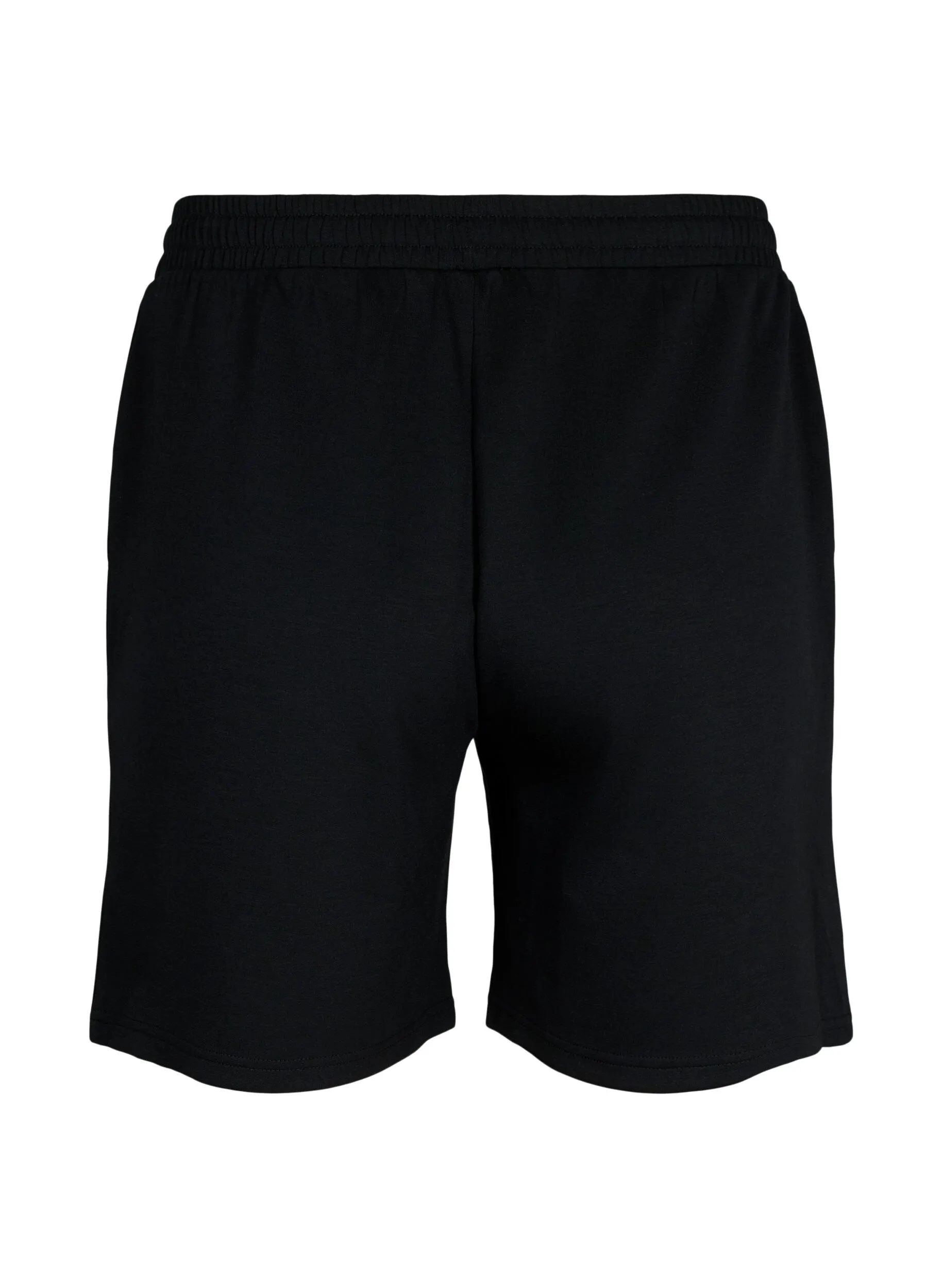 Shorts aus Modalmischung mit Taschen