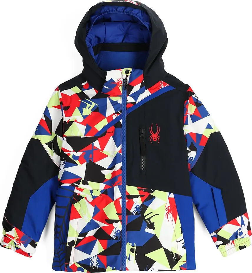 Spyder Challenger Jacket - Jungen Skijacke