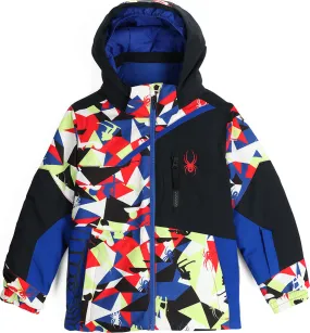 Spyder Challenger Jacket - Jungen Skijacke