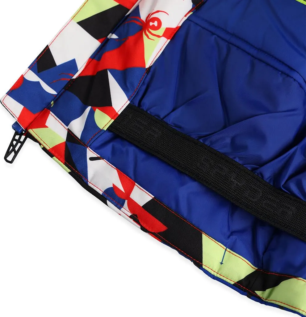 Spyder Challenger Jacket - Jungen Skijacke