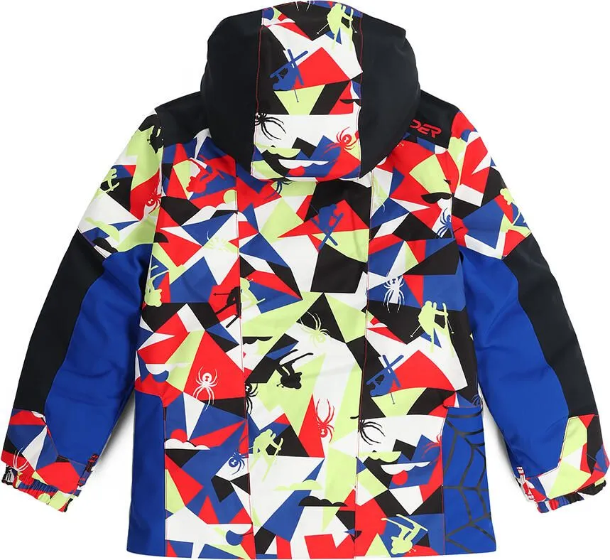 Spyder Challenger Jacket - Jungen Skijacke