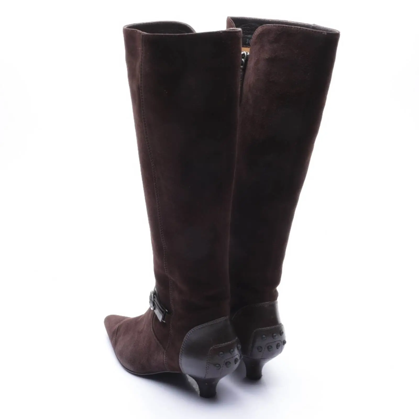 Stiefel EUR 36 Braun