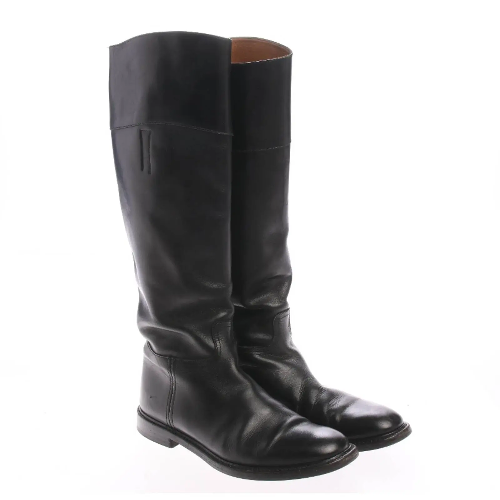 Stiefel EUR 38 Schwarz