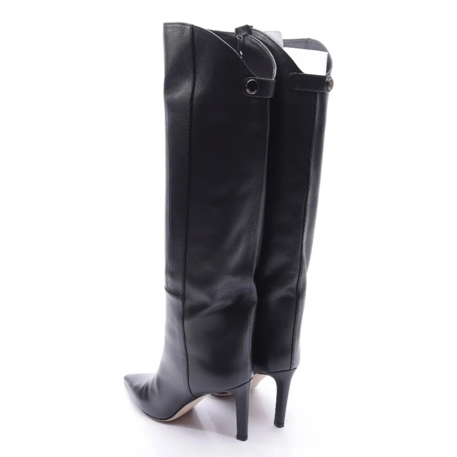 Stiefel EUR 39,5 Schwarz