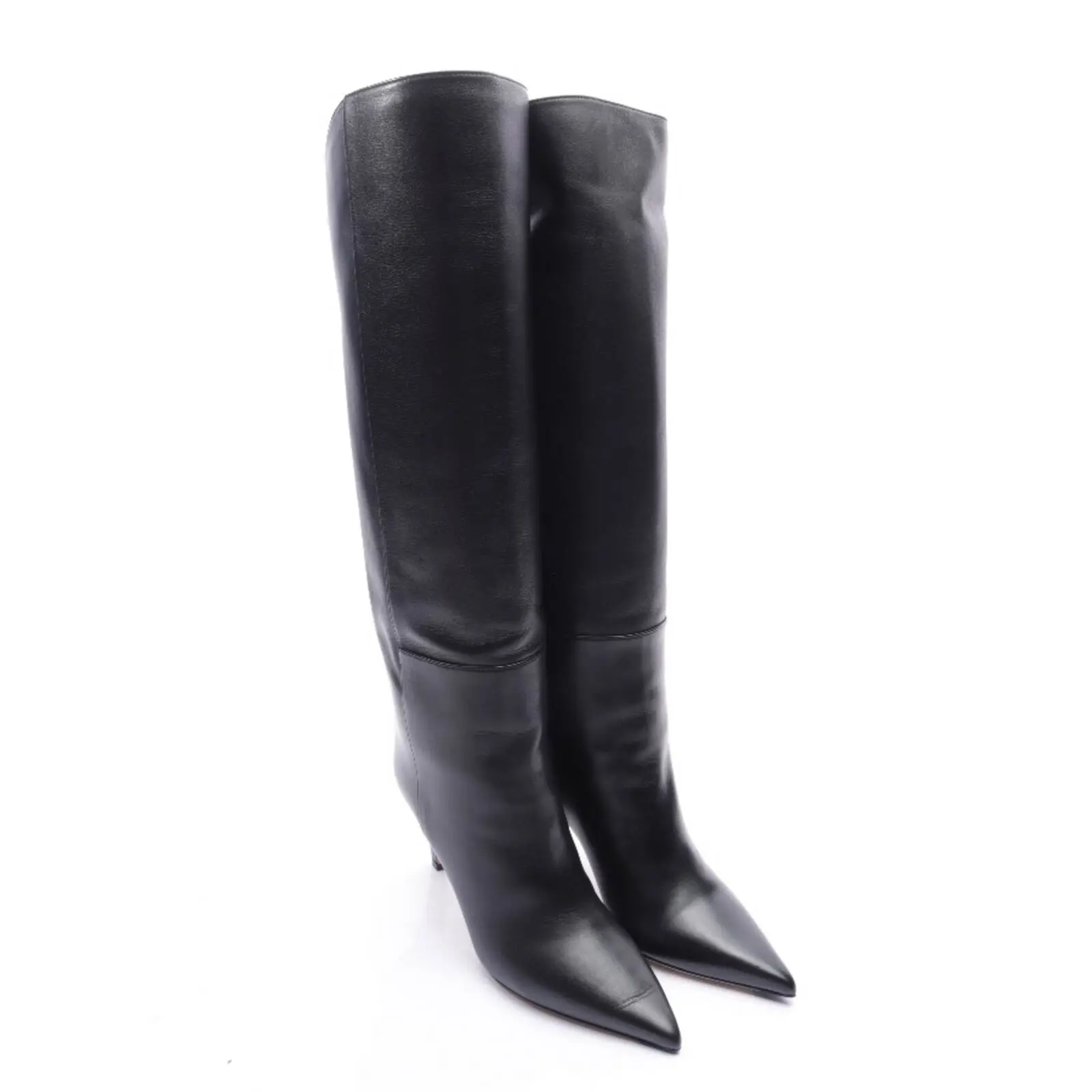 Stiefel EUR 39,5 Schwarz