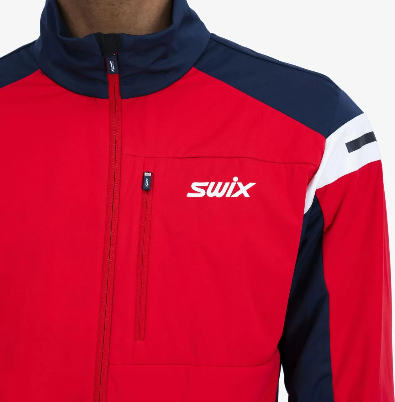 Swix Dynamic Jacket M - Herren Langlaufjacke