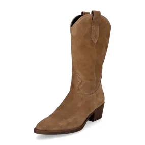 Tamaris Damen Stiefel braun