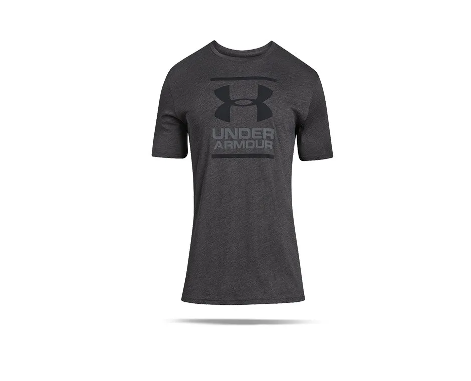 Under Armour GL Foundation T-Shirt Grau (019)