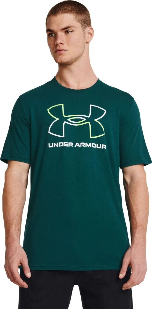 Under Armour GL Foundation Update SS - Herren Laufshirt