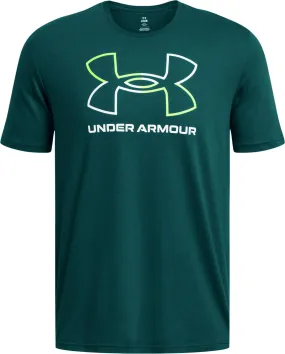 Under Armour GL Foundation Update SS - Herren Laufshirt