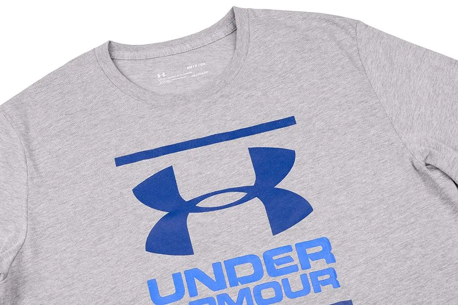 Under Armour Herren T-Shirt GL Foundation SS T 1326849 036